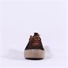 Paul Green Super Soft Platform Trainer - Chocolate